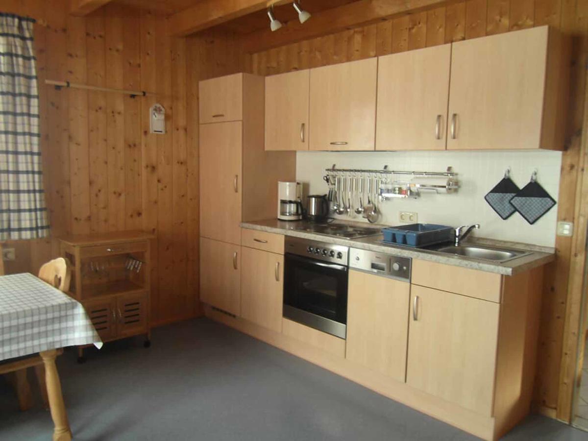 Ferienhaus Zinnoecker Breitenberg  Extérieur photo