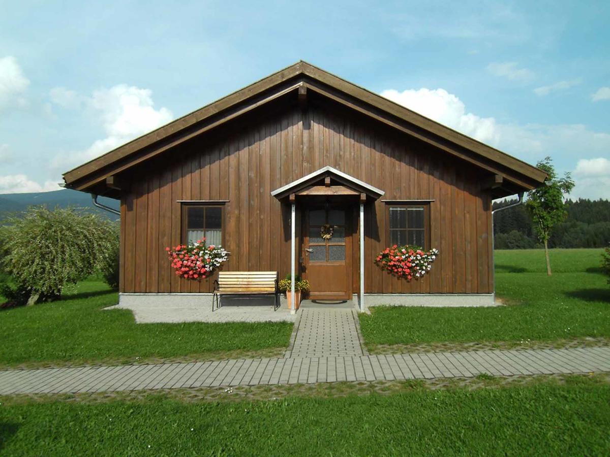 Ferienhaus Zinnoecker Breitenberg  Extérieur photo